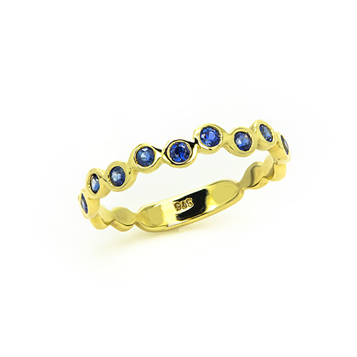 gold engagement rings for women