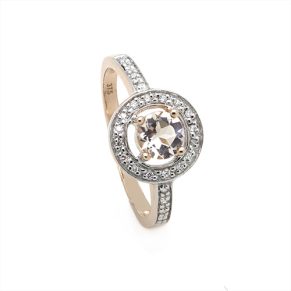 white gold diamond rings for women