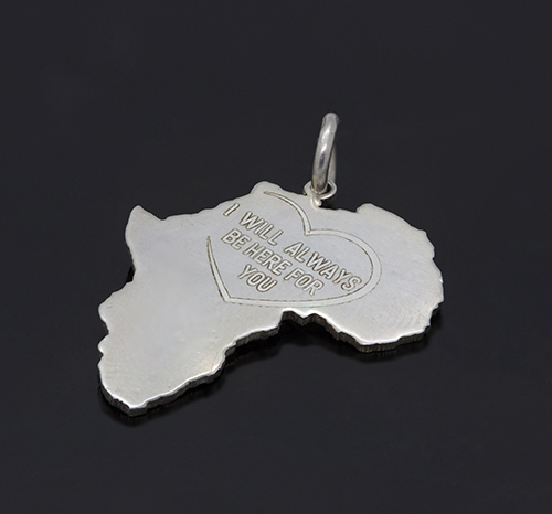 Custom Engrave your Necklaces