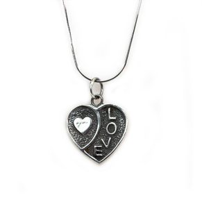 Love Heart Pendant