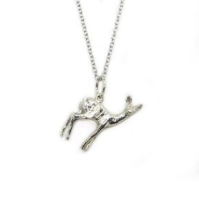Silver Pendant