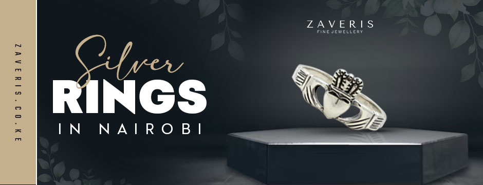 Explore Unique Silver Rings in Nairobi’s Hidden Gems