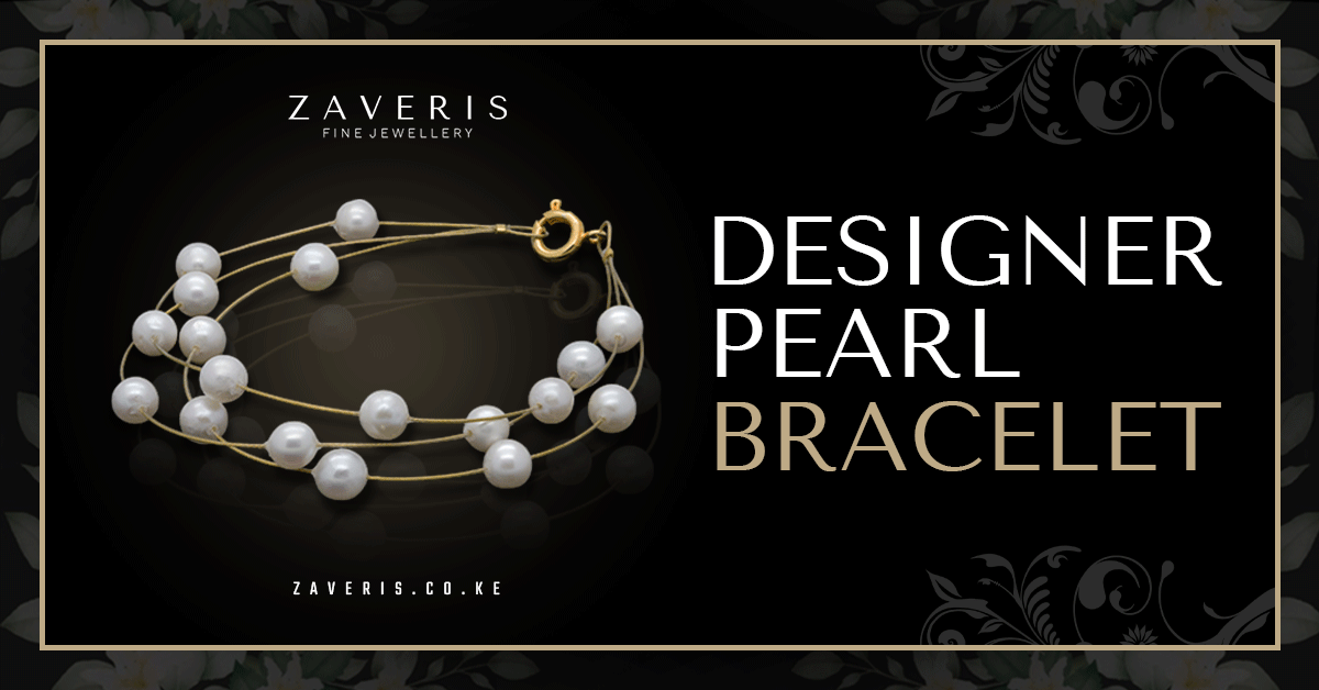 How to Choose the Perfect Designer Pearl Bracelet for Any Occasion