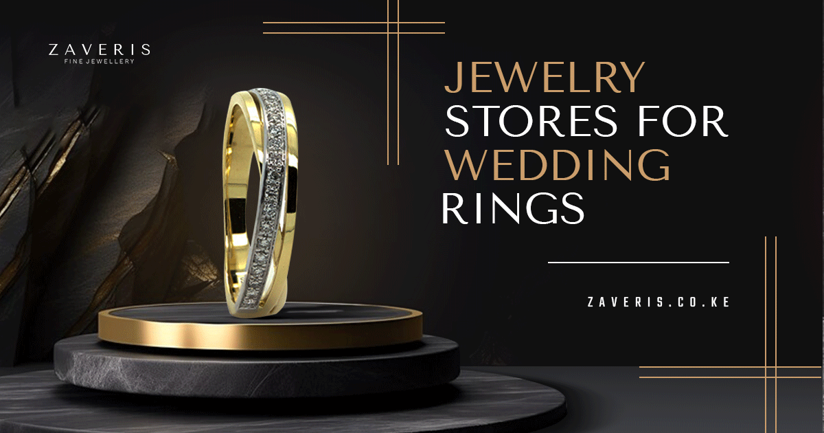Why Choose a Bespoke Design Service from a Jewelry Store for Wedding Rings? 