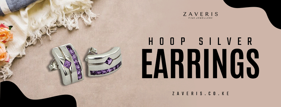 The Evolution of Hoop Silver Earrings: A Journey Through Fashion History