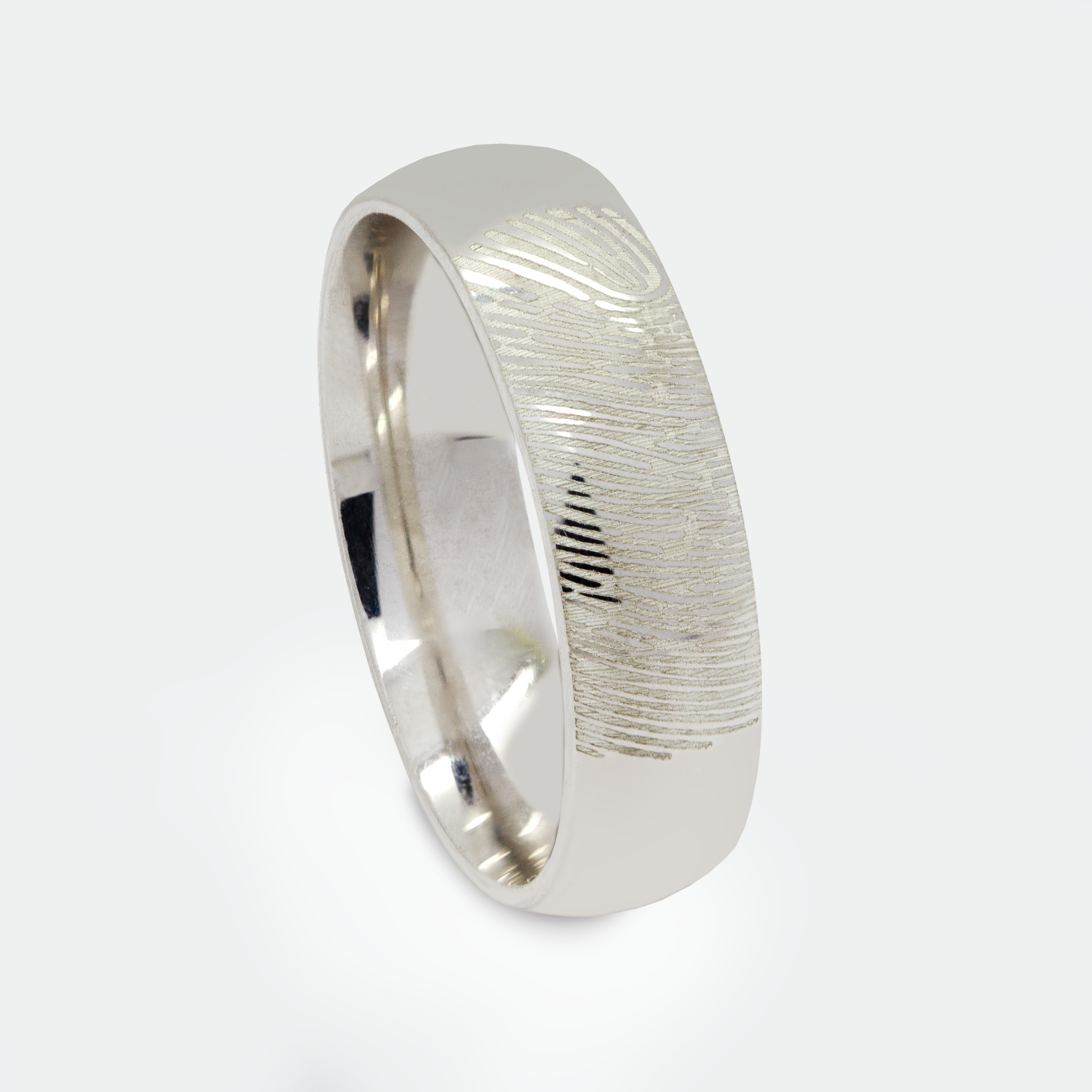 Zaveris Fingerprint Customization