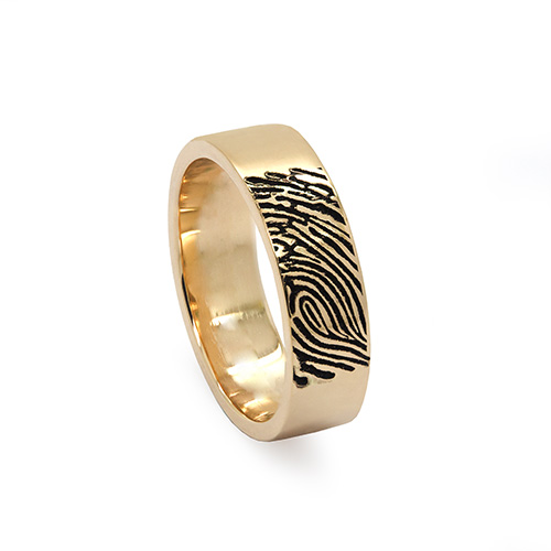 Zaveris Fingerprint Customization