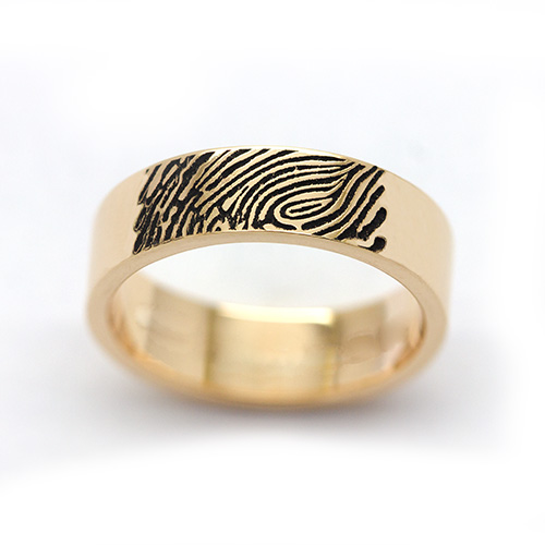 Zaveris Fingerprint Customization