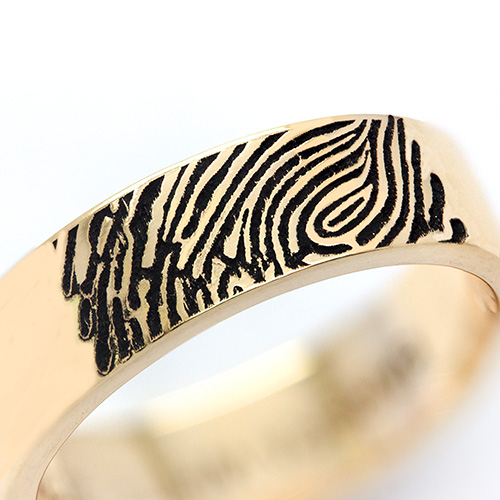 Zaveris Fingerprint Customization