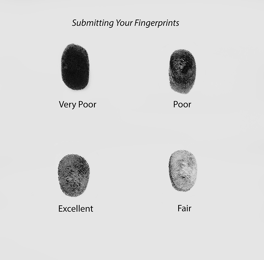Zaveris Fingerprint Customization